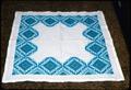 Hardanger tablecloth