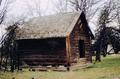 Anderson, Lewis, Farm. Granary (The Dalles, Oregon)