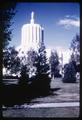 Oregon State Capitol Building, circa 1965