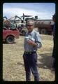 Judge Bean of Walla Walla at Hawkins Ranch, Umatilla County, Oregon, circa 1970