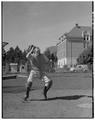 Frank Emiel Roelandt, baseball catcher