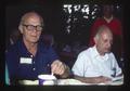 Sam Mallicoat and Sid Reese at Portland Chamber of Commerce picnic, Portland, Oregon, 1978