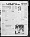 Oregon State Daily Barometer, May 21, 1952