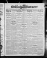 O.A.C. Daily Barometer, March 17, 1926