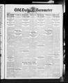 O.A.C. Daily Barometer, May 19, 1926