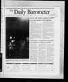 The Daily Barometer, May 2, 1989