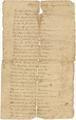 Receipts and other ephemera, 1783-1890 [38]