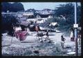 Village in India, circa 1965