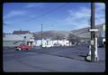 Main Street at West Center Street, Heppner, Oregon, February 1968