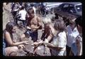 JARSI students conducting field work at McDonald Forest, Oregon State University, Corvallis, Oregon, July 1970