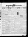 Oregon State Daily Barometer, May 20, 1932