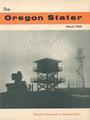 Oregon Stater, March 1960