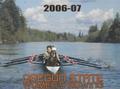 2006-2007 Oregon State University Women's Rowing Media Guide