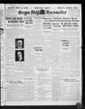 Oregon State Daily Barometer, May 30, 1936 (Special Commencement Issue)