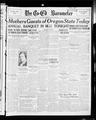Oregon State Daily Barometer, May 10, 1930 (The Co-Ed Barometer)