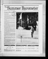The Summer Barometer, June 29, 1989