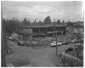 Burt Hall construction