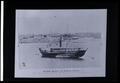 Steamer, 'Beaver' in Victoria Harbor.