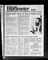 The Daily Barometer, May 1, 1980
