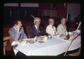 Head table at Oregon Water Resources Congress, Hermiston, Oregon, circa 1973