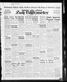 Oregon State Daily Barometer, May 27, 1952
