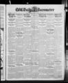 O.A.C. Daily Barometer, March 18, 1926
