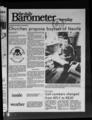 The Daily Barometer, May 8, 1979