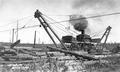 Logging at Bend, Oregon