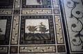 Original carrofe (?): Mosaic from Hadrian's Villa at Tivoli