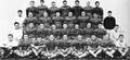 1940 Freshman football team