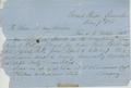 Muster roll of company of armed citizens on duty at Grand Ronde Reservation, Jacob S. Rinearson, Capt.; discharge papers, 1856: 2nd quarter [30]