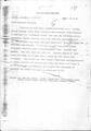 Israeli Archive Document:  Cable from Justman to Hamisrad relaying summary of interview in New York Times magazine concerning US attempts to establish a Turkish- Pakistani- Iranian axis