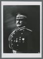 General McAlexander in full dress uniform with medals, circa 1920