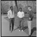 African students on the OSU campus, Spring 1962