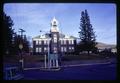 School house, Heppner, Oregon, February 1968