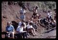 JARSI students conducting field work at McDonald Forest, Oregon State University, Corvallis, Oregon, July 1970