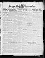 Oregon State Daily Barometer, November 19, 1930