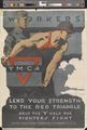 Lend Your Strength to the Red Triangle, 1918 [of014] [017a] (recto)