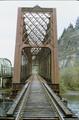 Coburg Railroad Bridge (Coburg, Oregon)