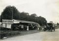 T. B. Evans' roadside farm stand, Dillard, Oregon