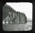 Bluffs along Columbia River