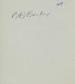 Barker, Burt Brown [15] (verso)