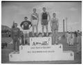 State high school track meet "A" winners