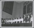 Choralaires, 1955