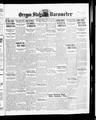 Oregon State Daily Barometer, May 16, 1933