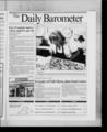 The Daily Barometer, November 16, 1989