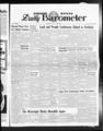 Oregon State Daily Barometer, September 27, 1962