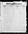 O.A.C. Daily Barometer, October 7, 1927