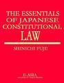 Essentials of Japanese Constitutional Law