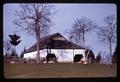 Barn and sheep, circa 1960